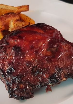 Foto principal de Costillas BBQ irresistibles