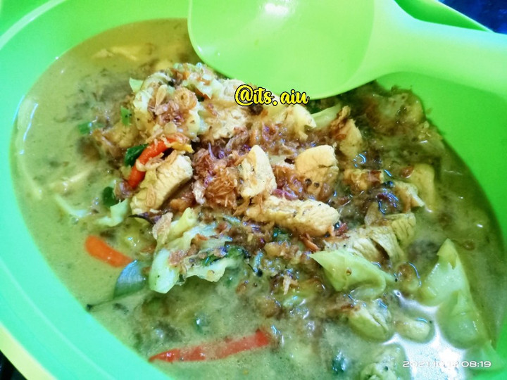 Resep TONGSENG AYAM SEGER BINGIIIITS. yang Sempurna