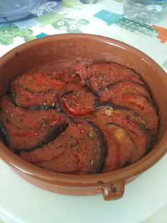 Una foto de "Mi" Ratatouille