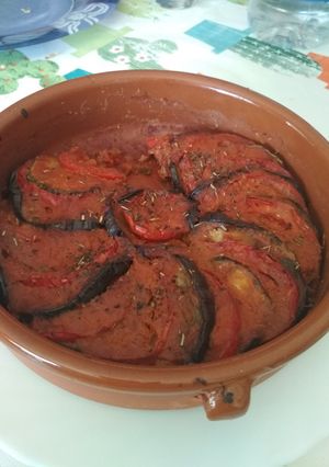 Una foto de "Mi" Ratatouille