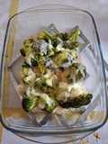 Broccoli gratinati