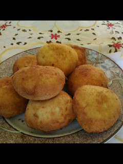 Foto resep Roti Goreng a.k.a Roti Panada Isi Sayuran