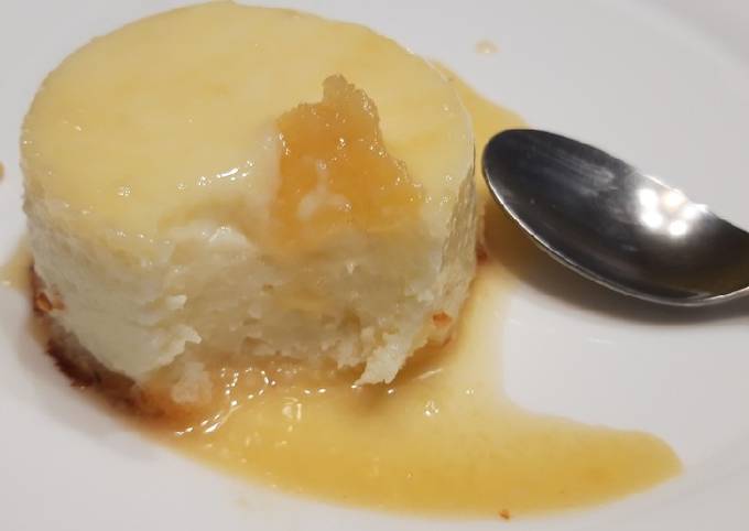 Kokosovyj Flan Poshagovyj Recept S Foto Avtor Recepta Mariya Piskunova Cookpad