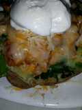 Quick & easy BAKED POTATOES