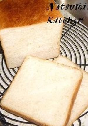 A picture of Basic Square Bread Loaf.