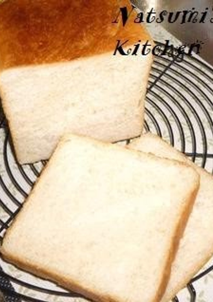 A picture of Basic Square Bread Loaf.
