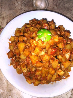 Foto resep Sambal Goreng Kentang