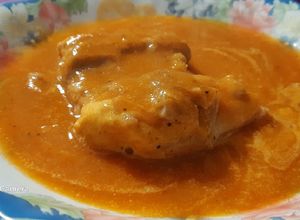 Foto principal de Contramuslos de pollo a la sidra