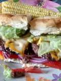 Backyard Classic Burger