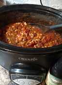 Rock Gut Chili