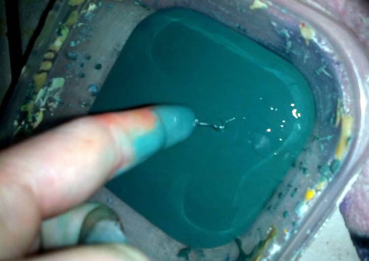 Homemade Slime