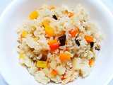 chicken broth rice