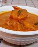 Goan prawns curry