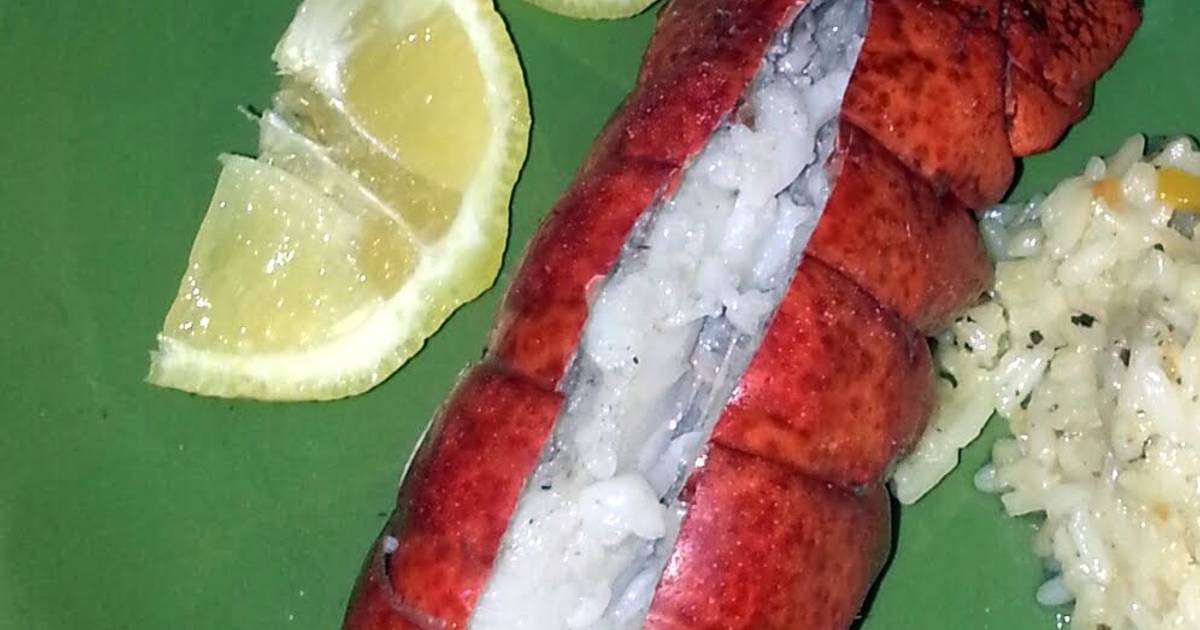 Microwave lobster tail recipes easy & tasty ideas for home cooking
