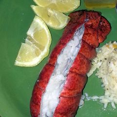 A picture of Simple Lobster Tail.