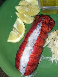 A picture of Simple Lobster Tail.
