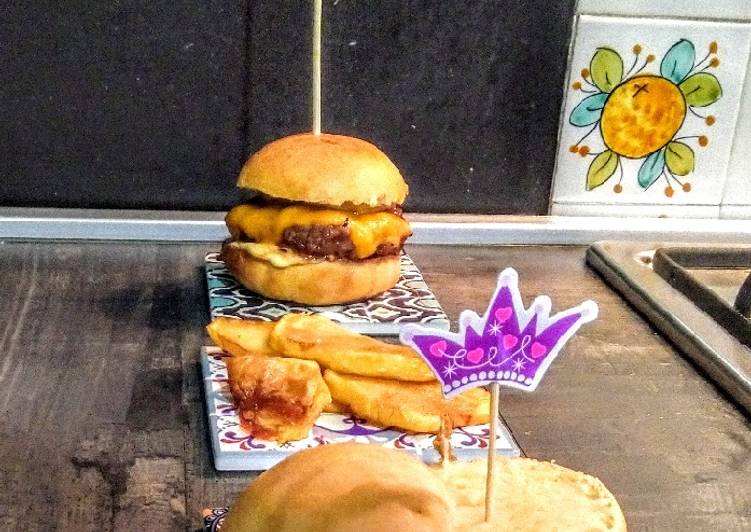 Burgerbuns