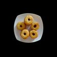 Donat Tanpa Kentang