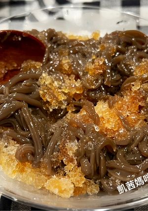 消暑剉冰 的食譜成品照片