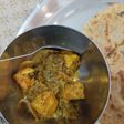 Kadai paneer