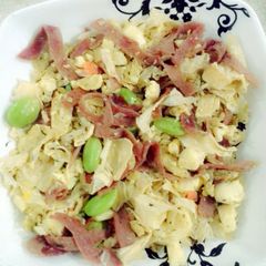 A picture of Orak-arik Tofu.