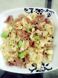 A picture of Orak-arik Tofu.