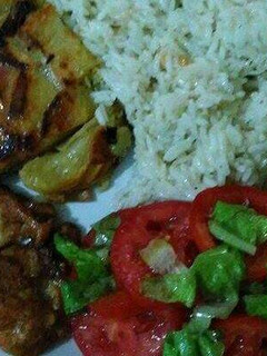 Una foto de Almuerzo mix