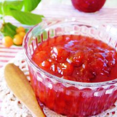 A picture of Cherry Preserves.