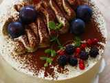 decorated cake