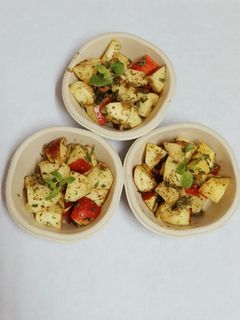 એપલ ચાટ (Apple Chaat Recipe In Gujarati) રેસીપી મુખ્ય ફોટો