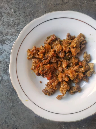 Langkah Gampang Menyiapkan Resep Daging Pedas Manis ala Oseng Mercon Anti Ribet, Menggugah Selera