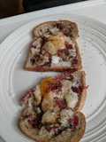 Canadian toasties