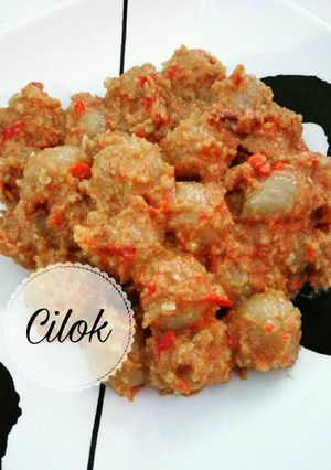 Foto resep Cilok