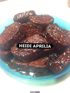 Foto resep Tempe Bacem