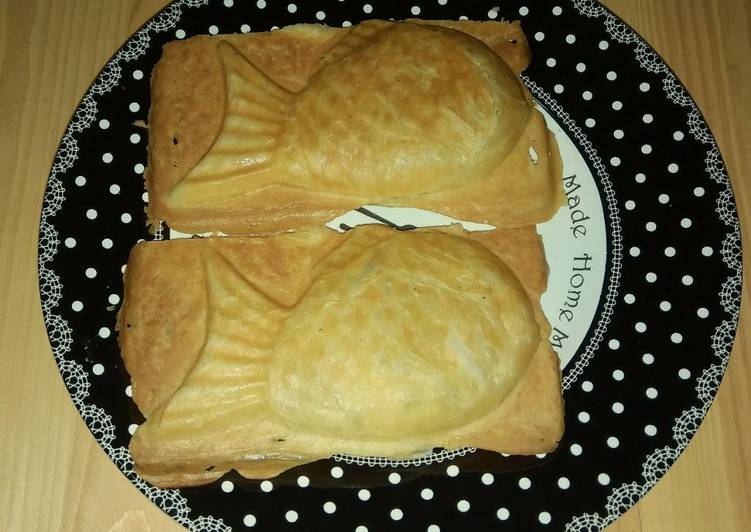 Resep Taiyaki ala mall yang Lezat