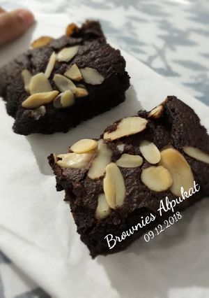 Foto resep Brownies Alpukat