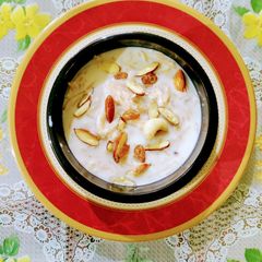 A picture of Vermicelli /Semiyan Kheer.