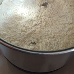 A picture of Idli premix powder.