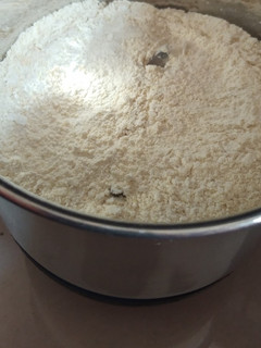 A picture of Idli premix powder.