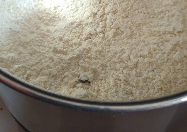 Recipe of Speedy Idli premix powder