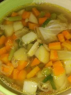 Foto resep Sayur Sop