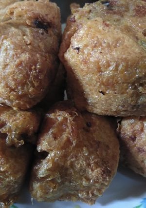 Foto resep Tahu begedel