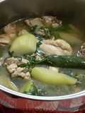 AMIEs CHICKEN Tinola