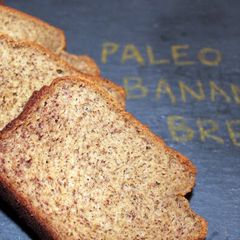 A picture of Paleo Banana Bread.