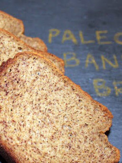 A picture of Paleo Banana Bread.
