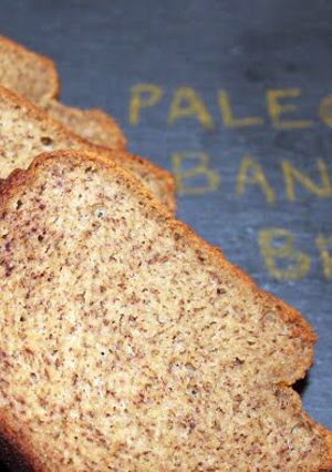 A picture of Paleo Banana Bread.