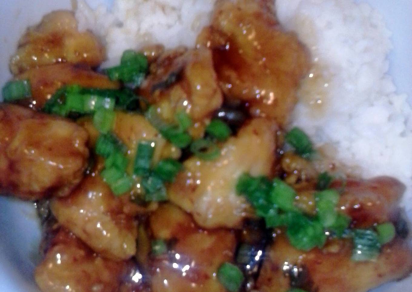 Orange Chicken