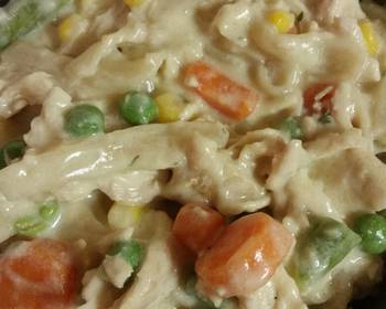 Ultimate Making Recipe Easy Chicken Pasta Primavera Delicious Simple