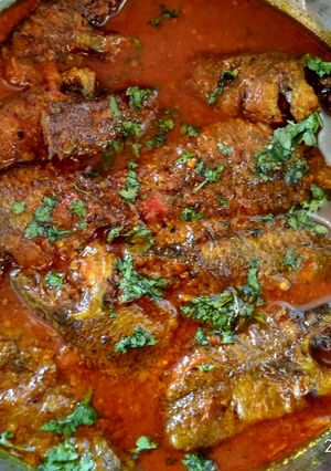 তেল কই (tel koi recipe in Bengali) রেসিপির প্রধান ছবি