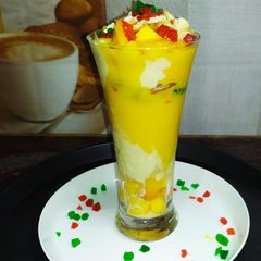 A picture of Mango Mastani.
